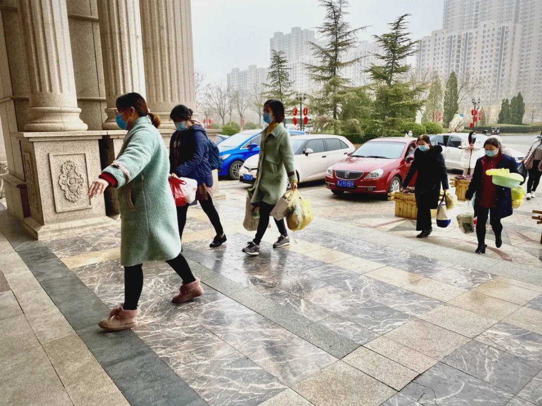 战“疫”第一线|一线医务人员入住荣盛阿尔卡迪亚国际酒店