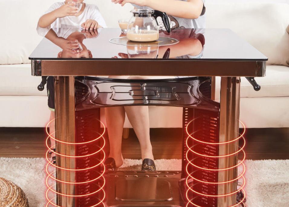 习惯寒冷的人去温暖的地方,南方人冬天到北方感受地暖