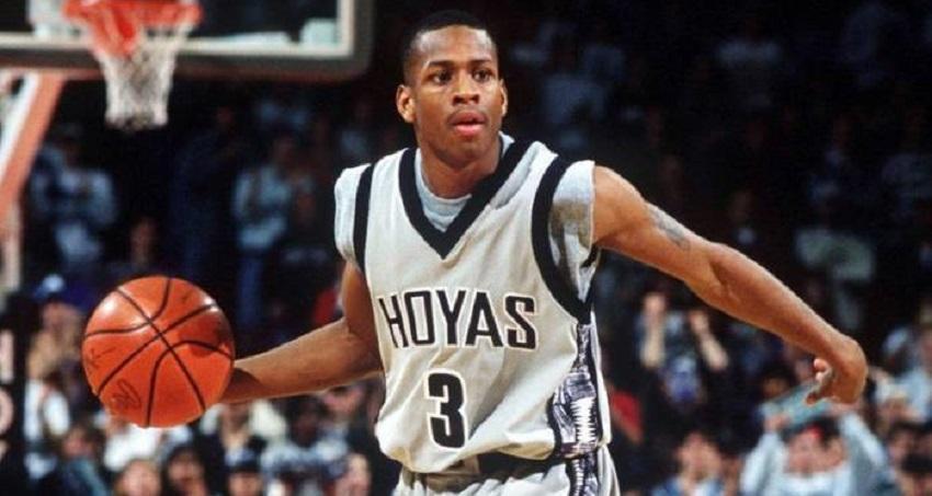 NBA人物志:我们总听人说钟“艾”一生但你真的了解艾弗森吗?