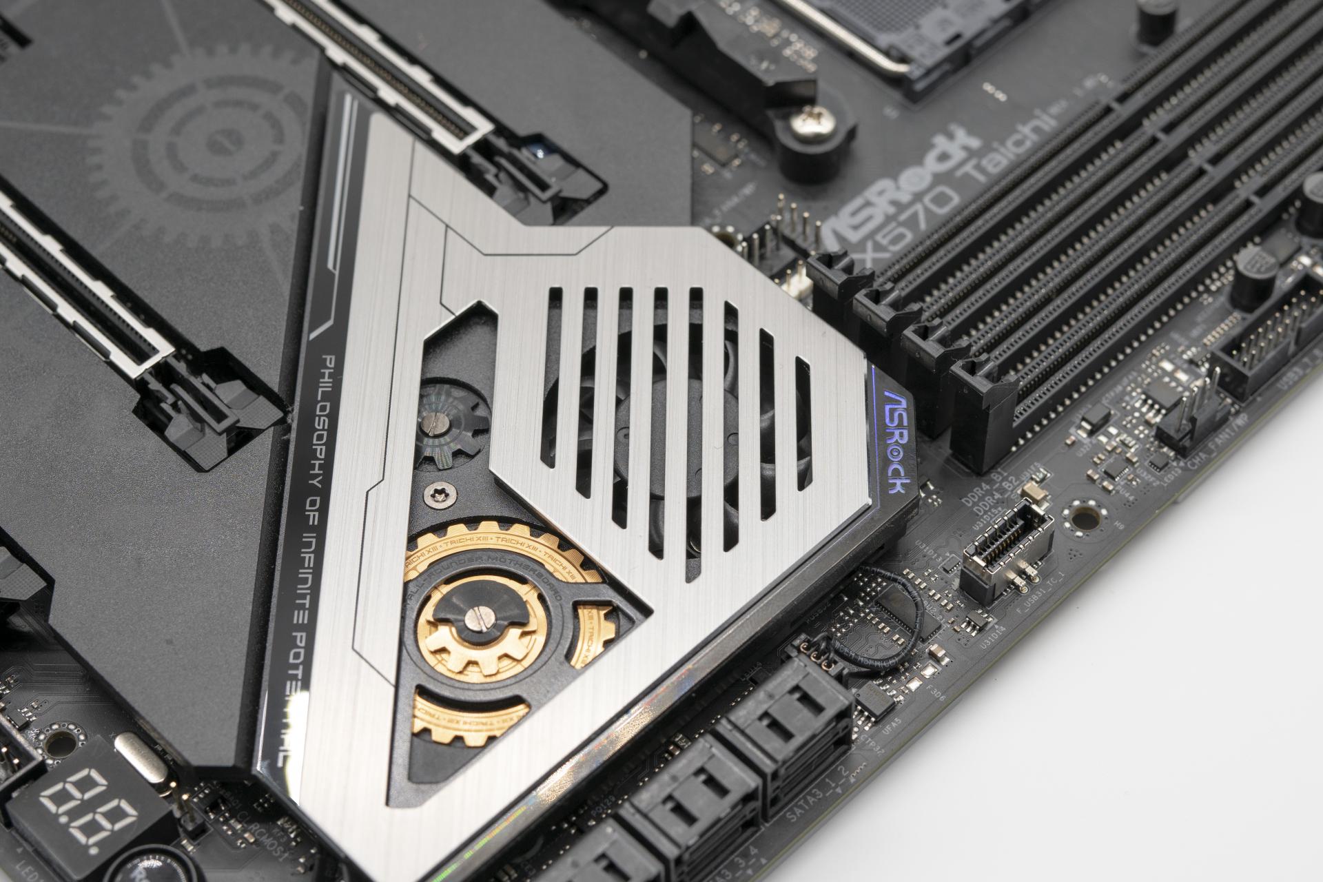 华擎太极x5705900x,华擎x570taichi测评