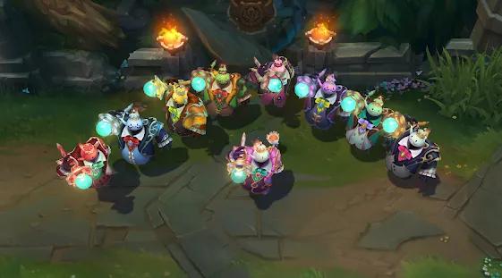 lol女仆咖啡上线时间,lol女仆咖啡店皮肤什么时候出