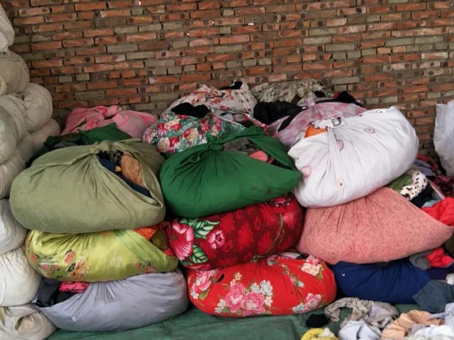 旧衣服回收分拣厂利润与风险,旧衣服回收利润有多少钱一斤