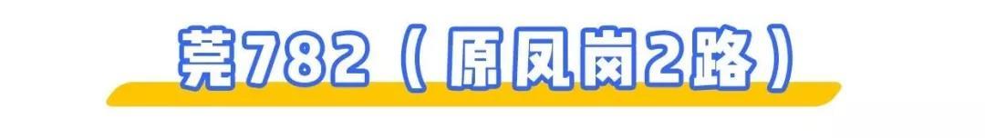 深圳⇌东莞12条公交线大合集！2块钱起步