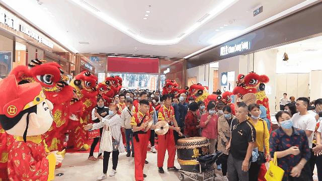 海口南海友谊城开业活动,海南海口友谊南海城购物中心