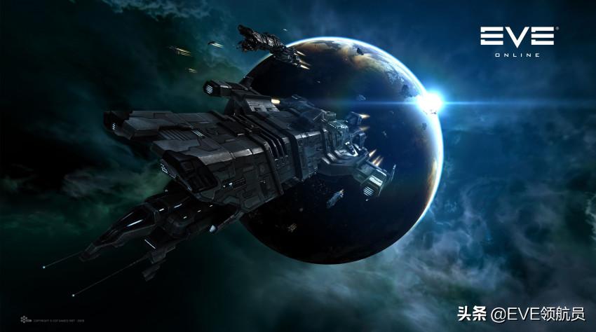 eve史诗般四族震撼介绍,eve四大帝国能被推翻吗