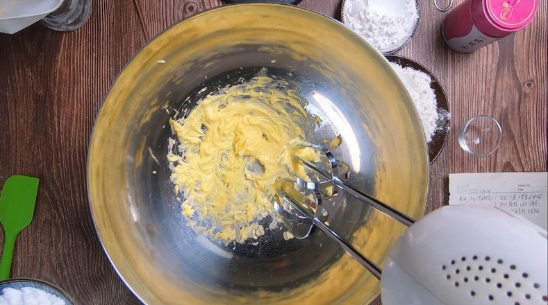 珍妮曲奇配方可可抹茶,抹茶曲奇家常做法