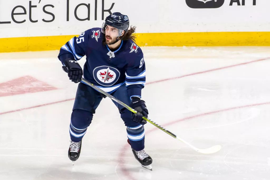 冰球比赛最帅的的队服,史上最帅冰球服