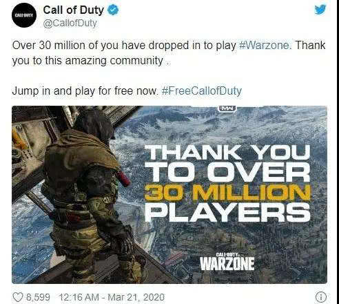 外挂泛滥，《使命召唤：战区》已被外挂玩家攻陷！