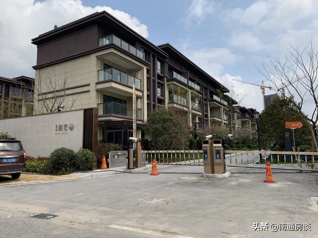 苏通园区真的要大力开发吗,苏通园区最好的地段