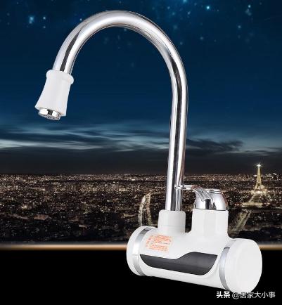 即热式电热水龙头靠谱吗,即热水龙头买变频恒温还是买普通