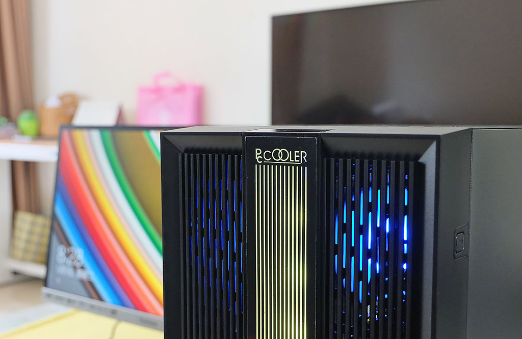 组装电脑，机箱怎么选？来看一下超频三光愈LM200机箱的组合搭配