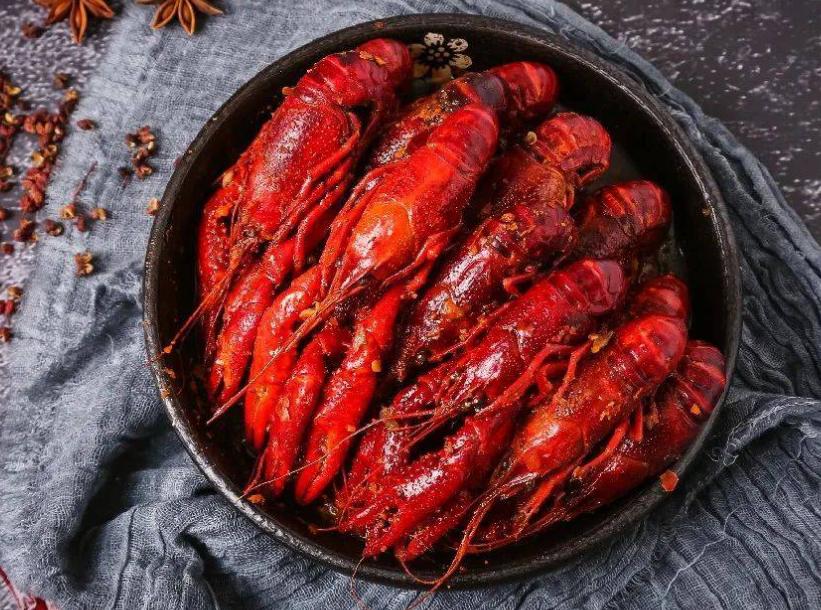 你吃小龙虾吗图片,你吃虾了吗完整版