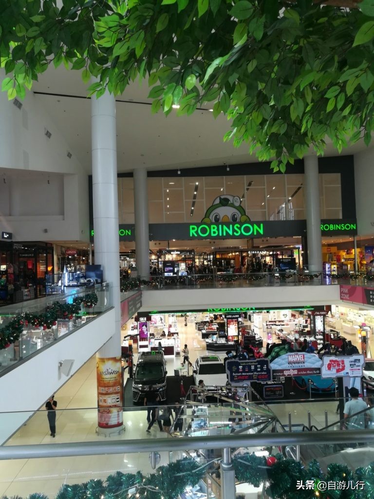 泰国#北榄府#超级旅行宝典