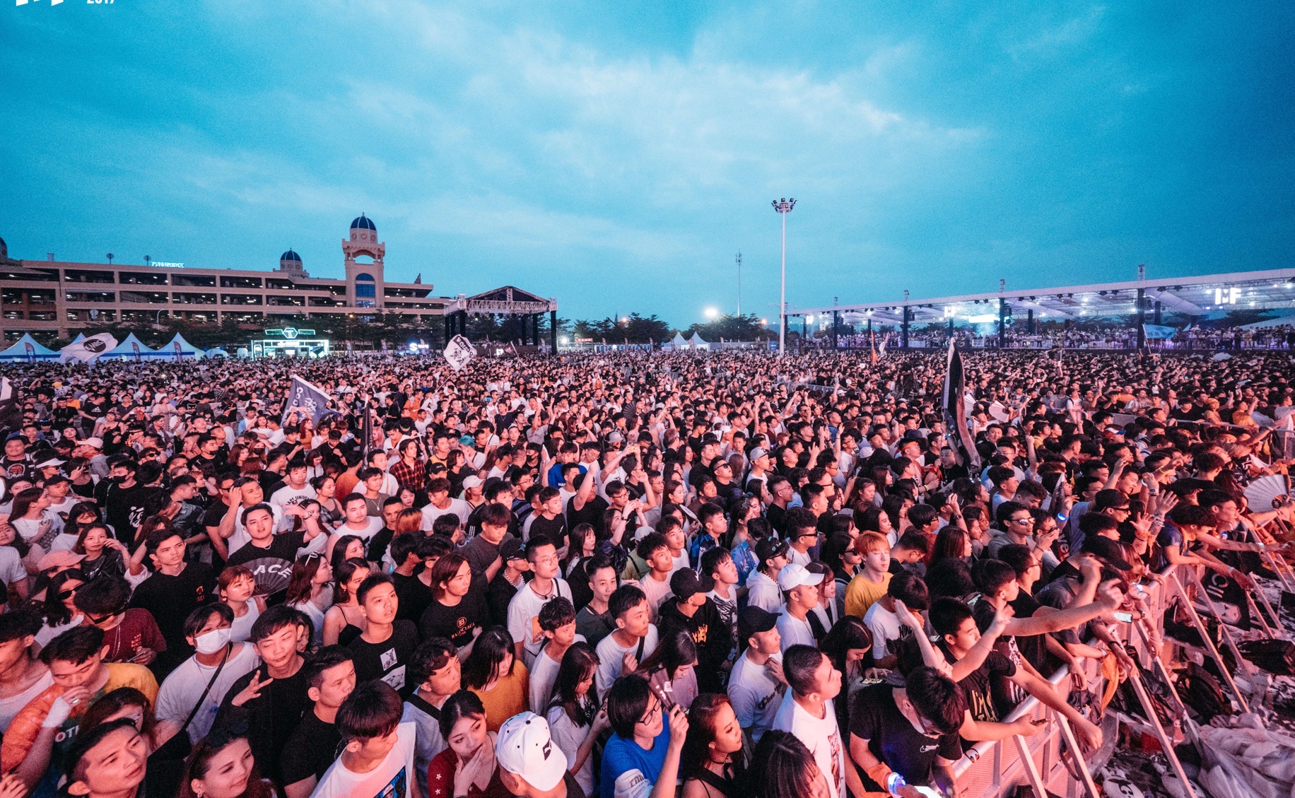 同安电音节活动,同安电音节节目单