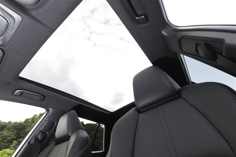 丰田suv即将上市卡罗拉cross,卡罗拉crossgr-sport国外销量好