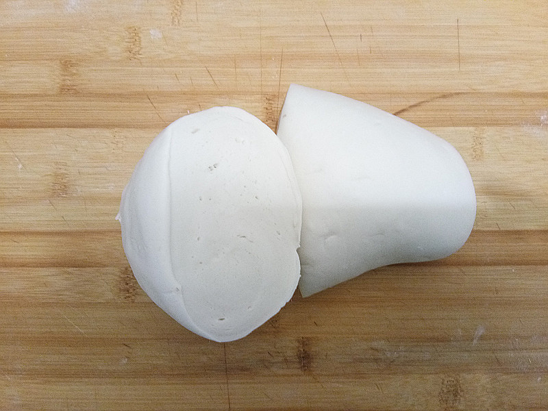 13张大图详解手工馒头做法，喧软劲道，保证一次成功