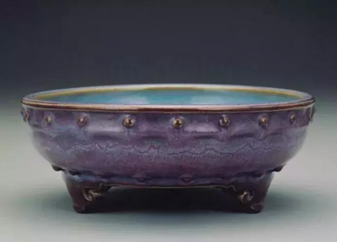 故宫压破瓷器,博物馆镇馆之宝钧瓷