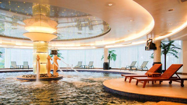 东莞樟木头三正半山酒店团购,东莞市樟木头三正半山酒店视频