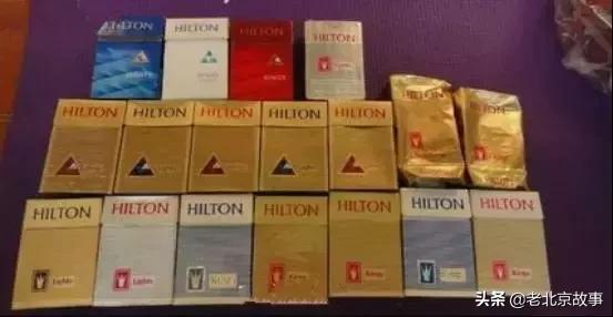 北京人抽烟的记忆!您最爱哪个?