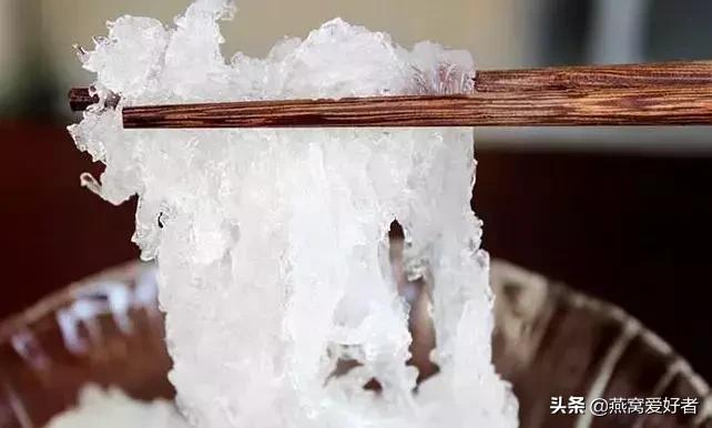 干挑燕窝最好的方法,燕窝怎么挑毛快又干净