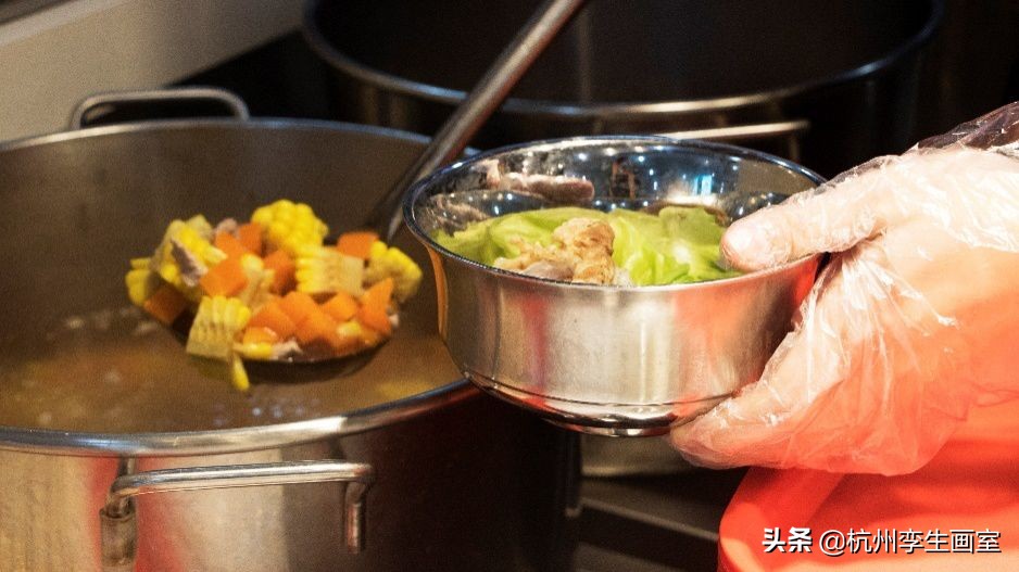 美院食堂排名,美院填志愿