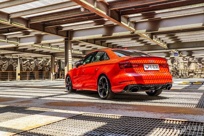 新款奥迪rs3实测,全新奥迪rs3到店测评