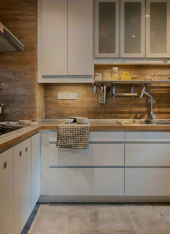 小户型电视柜屏风鞋柜一体背景墙,北欧鞋柜电视柜组合效果图