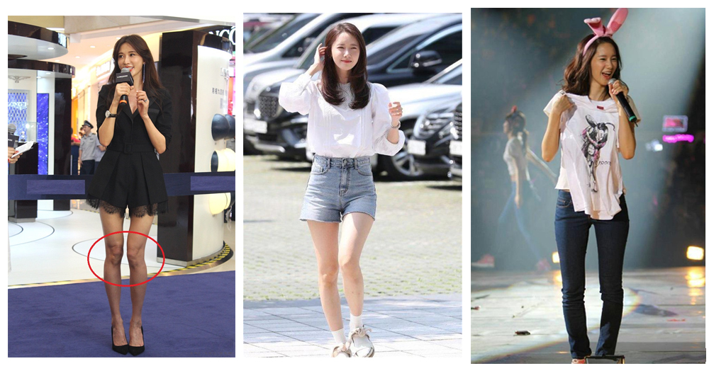 嫌腿粗的裤子怎么穿,如何选择与自己腿型适配的裤子