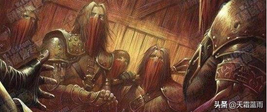 魔兽世界瓦里安乌瑞恩,魔兽世界人物志艾泽拉斯