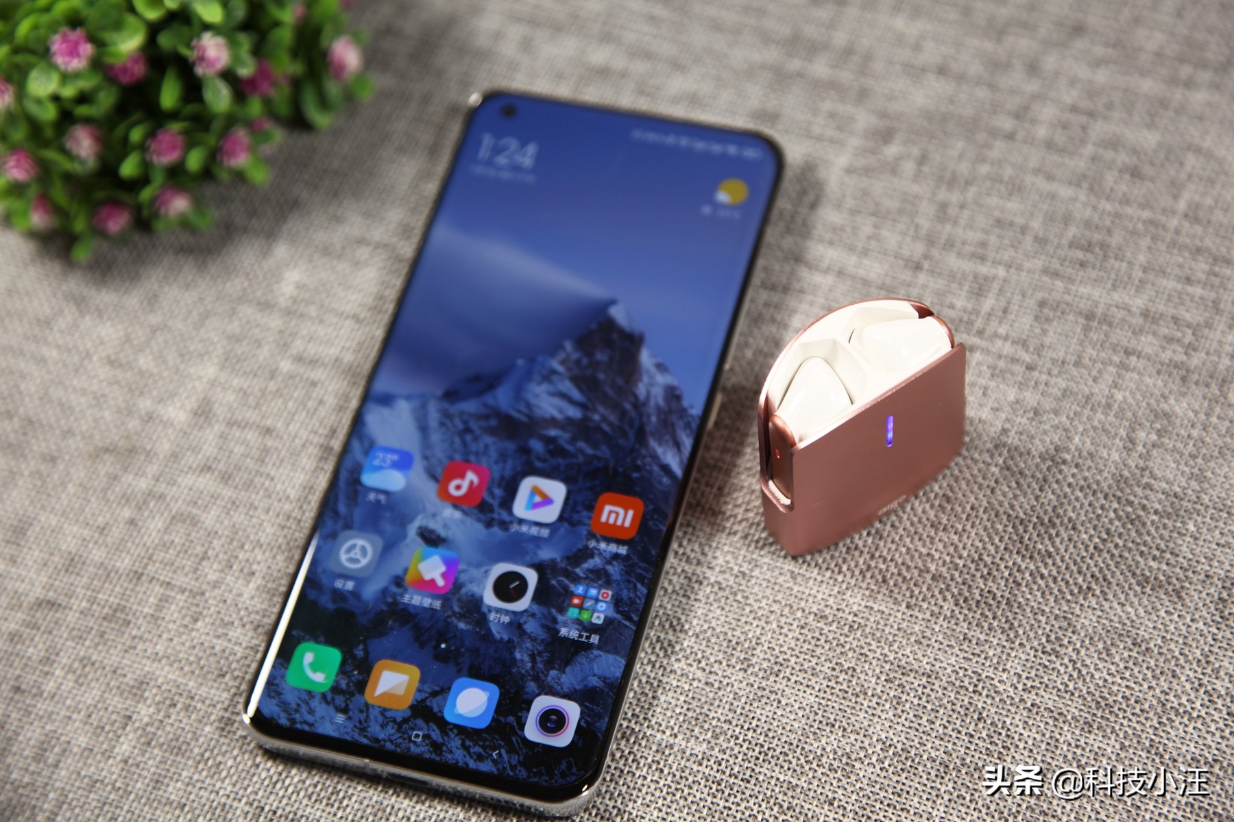 高端蓝牙耳机tws5,蓝牙耳机测评tws5