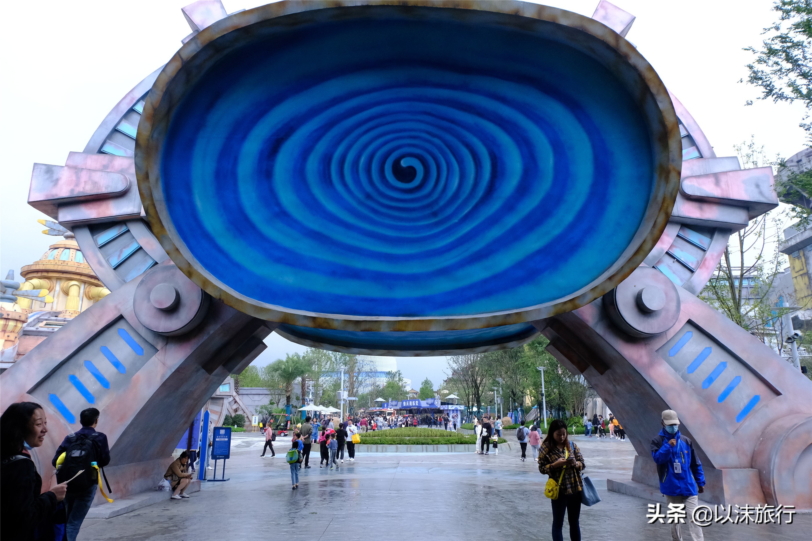 投资100多亿的融创,投资融创文旅城和融创熙园