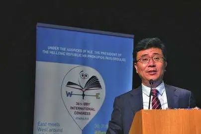 曹文轩读童书,杨红樱和曹文轩怎么了