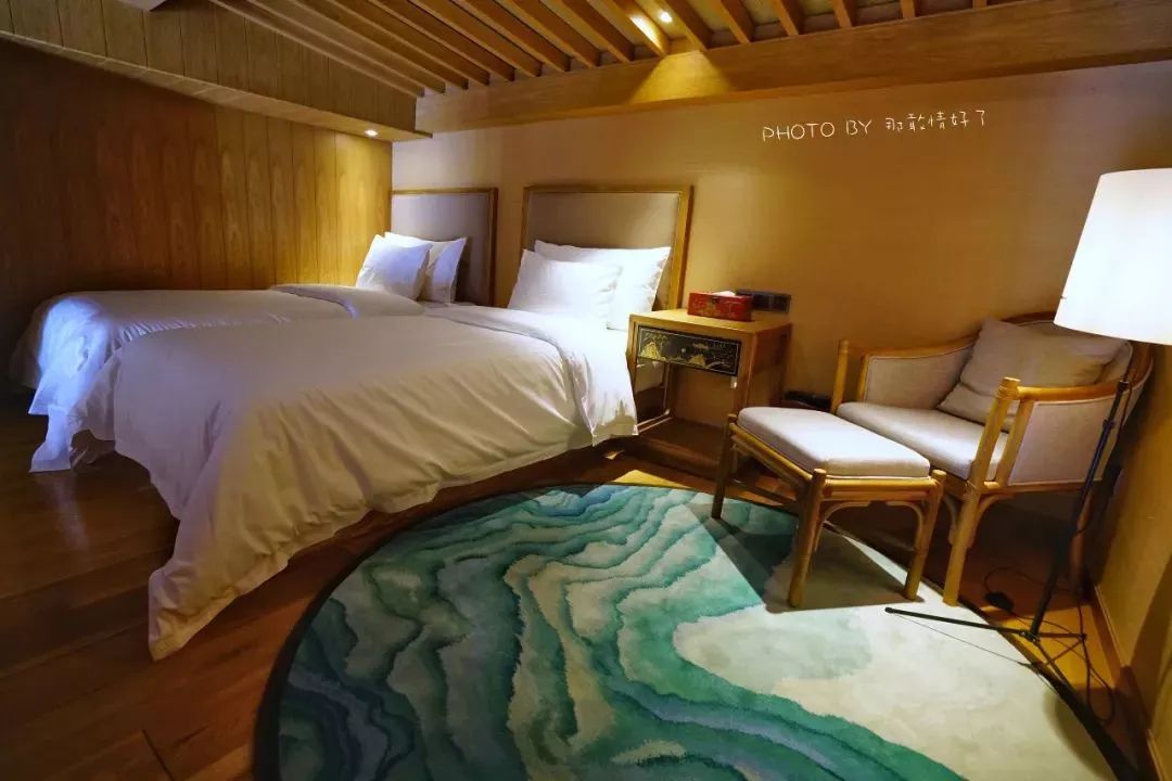 古北水镇温泉游玩攻略,古北水镇景区住宿加泡温泉