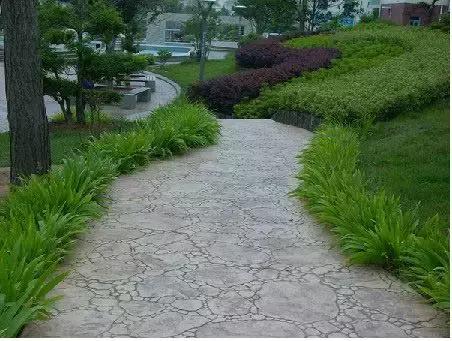 景观施工图铺装,常见景观铺装设计