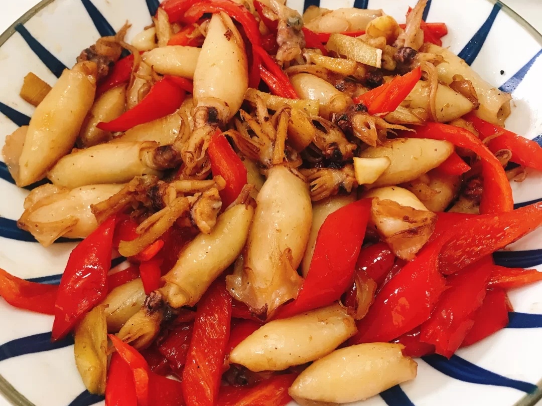 红薯叶子炒四季豆,芋仔炒四季豆做法