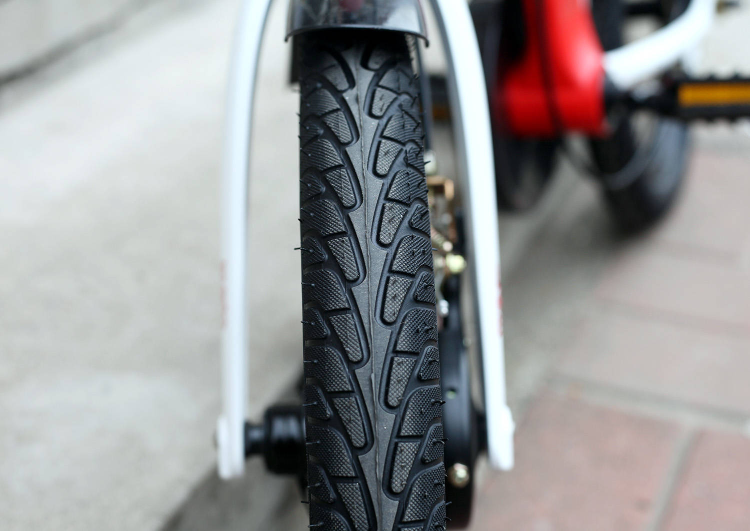 柒小佰自行车测评,六岁初学者自行车