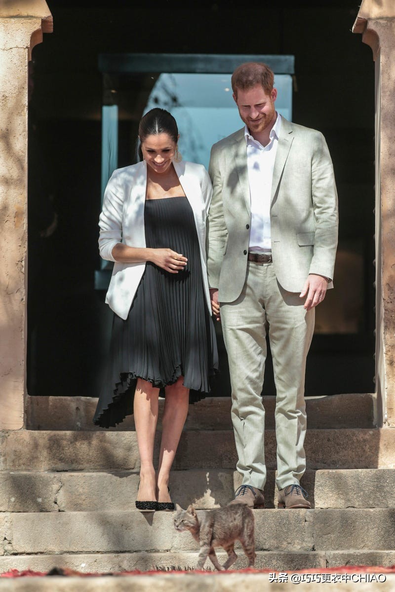 梅根·马克尔穿得最多的6种外套,梅根·马克尔服装