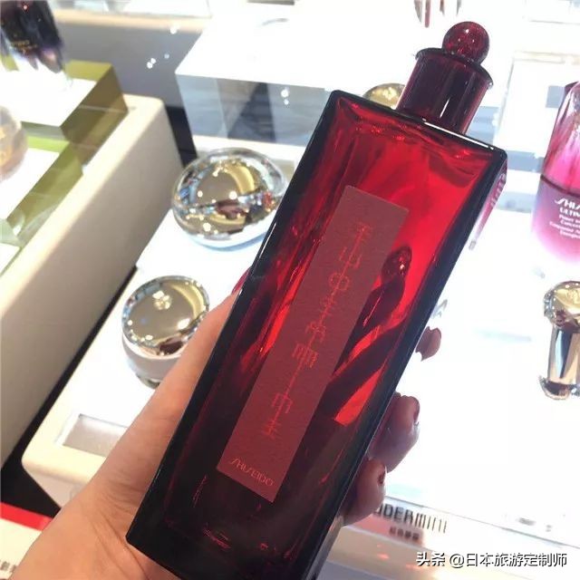 日本的资生堂怎么选,日本资生堂好用的单品推荐