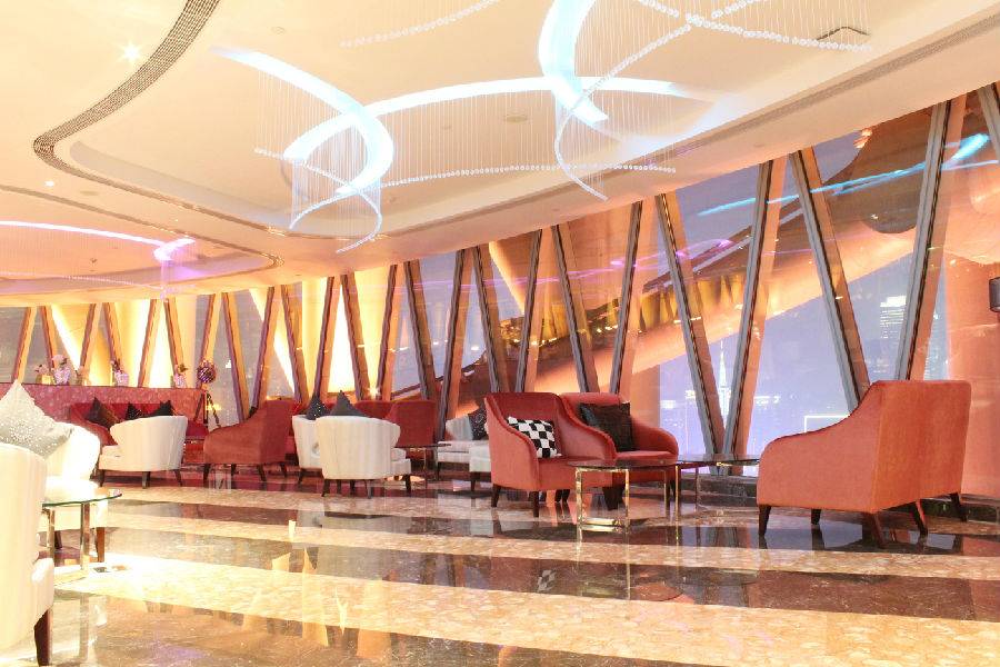 广州金逸影城,广州塔金逸空中电影城