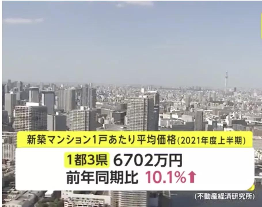 直播预告|1年涨10%！日元汇率低至5.6！选购都心投资房秘诀大揭晓