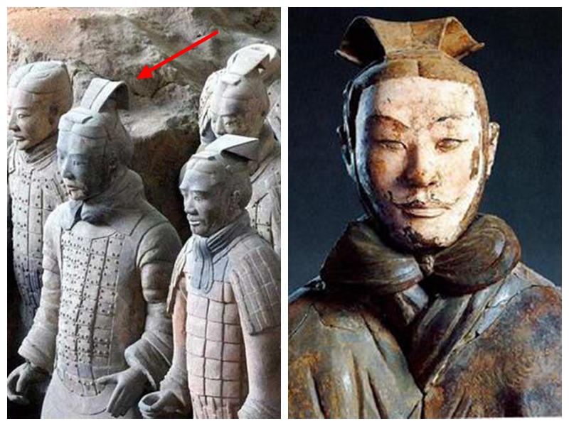 大秦赋秦军细节,大秦赋秦军阵法