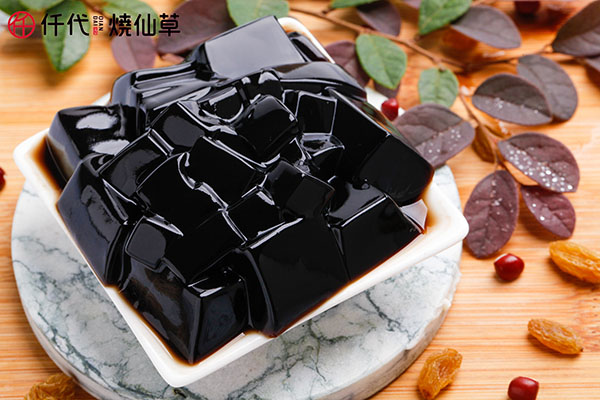 毕业创业，仟代烧仙草欢迎您