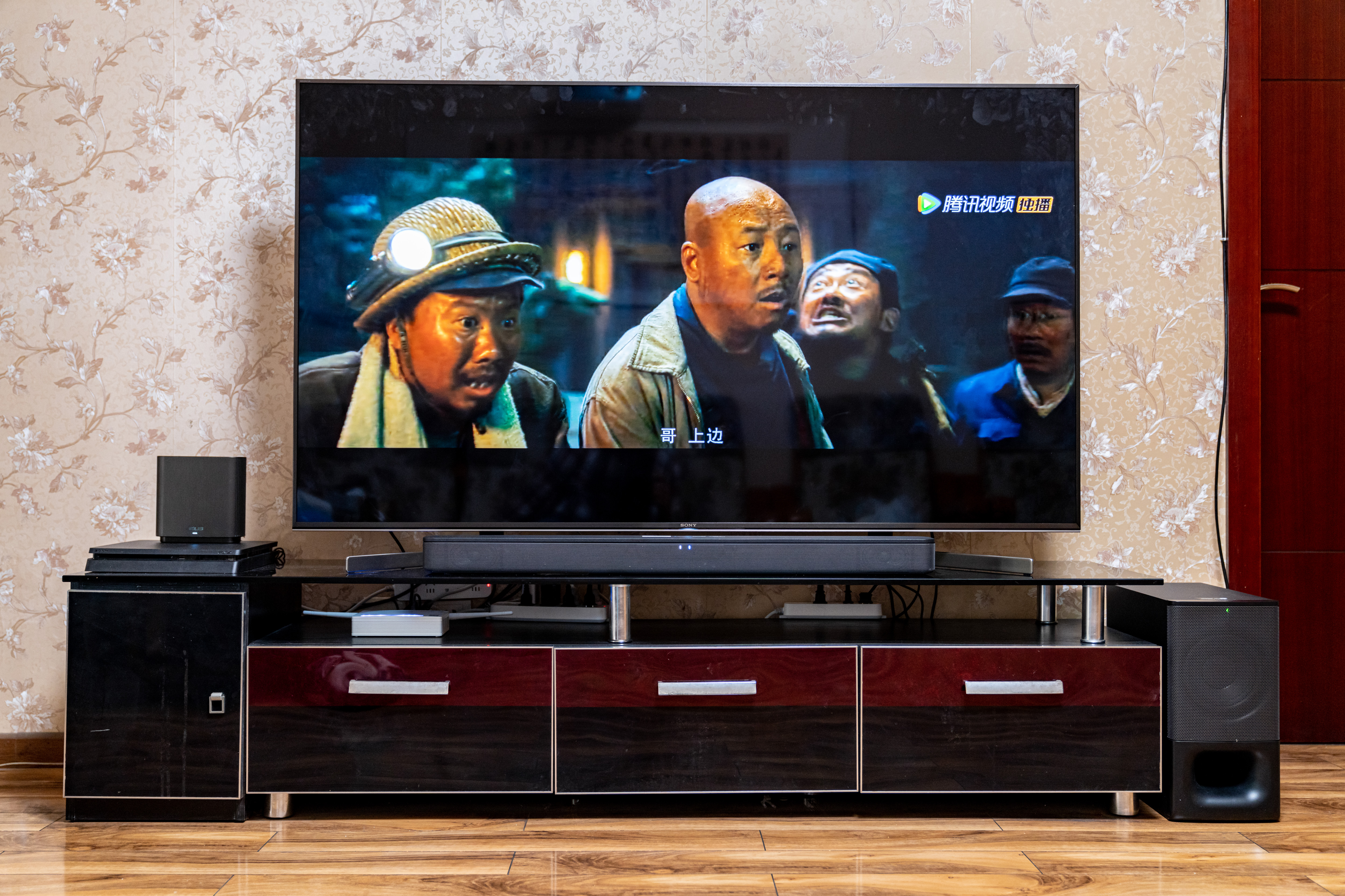 索尼HT-S350上手体验：影音娱乐升级，拯救无聊宅家生活