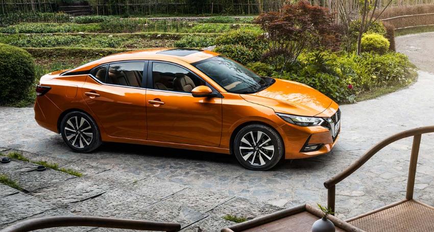 轿车销量排行2021日产轩逸,东风日产轩逸为何销量大跌