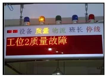 生产过程管理与可视化,工具摆放可视化管理