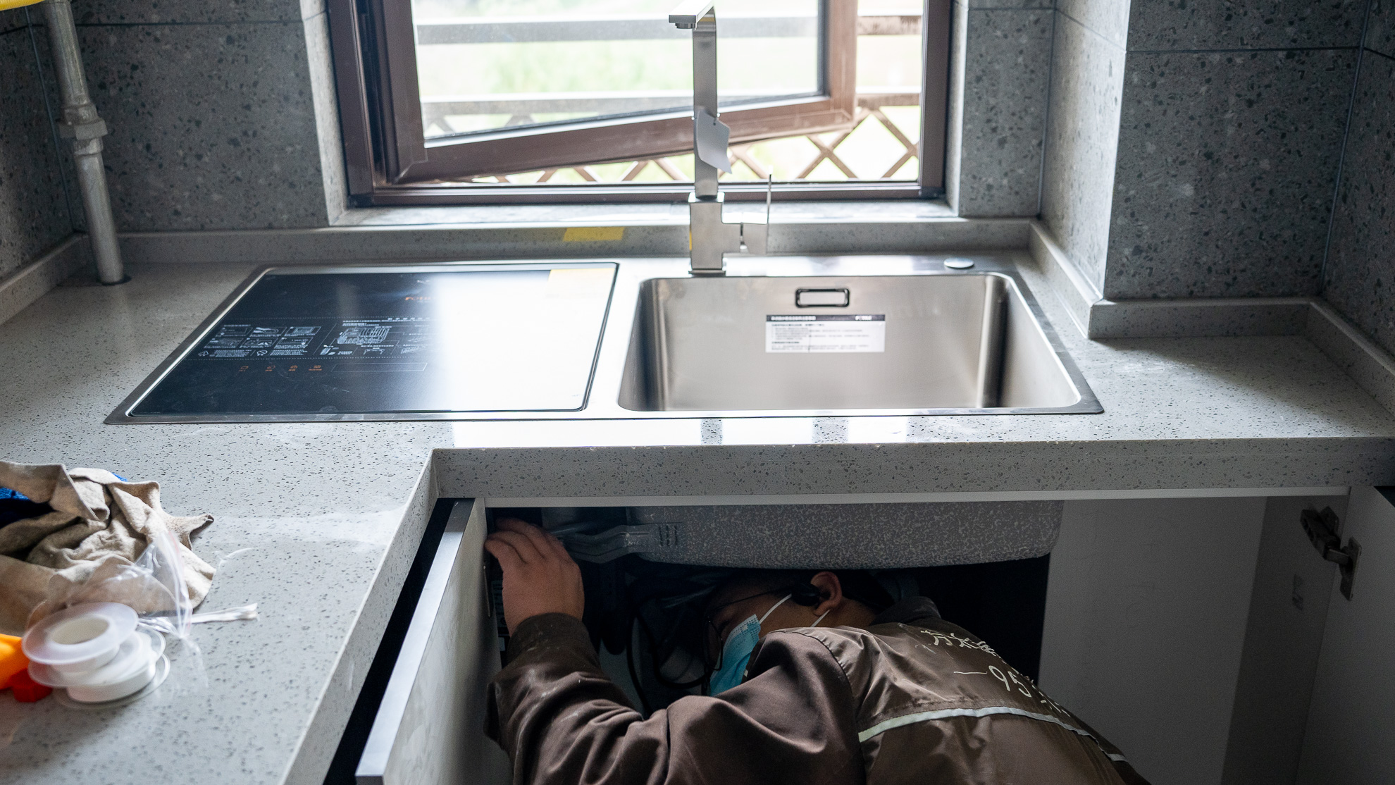 方太水槽洗碗机e5可以洗多少套,方太e5洗碗机空间