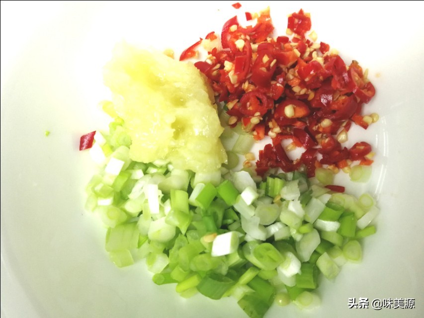 凉拌豇豆川菜最美家常菜,清淡凉拌豇豆的做法