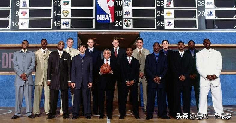 选秀大会nba03,nba选秀黄金年第三集