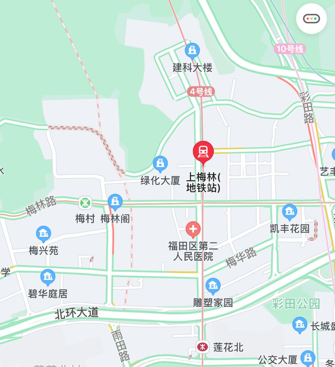 上海梅林有多厉害,上梅林有什么好处