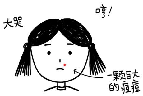 护肤解决痘痘和闭口,护肤毛孔粗大闭口怎么补救